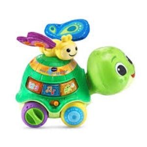 VTech‎ 2-in-1 Toddle & Talk Turtle Toy